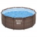 Бассейн каркасный Bestway 366х122 см, 10250 л (без аксессуаров)