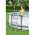 Бассейн каркасный Bestway Steel Pro Max  427х122 (полный комплект)
