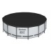 Каркасный бассейн Bestway  Steel Pro Max 488х122см (полный комплект)
