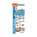 Каркасный бассейн Bestway 549х122см Steel Pro Max , 23062л, фил.-насос 5678л/ч, лестница, тент