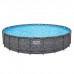 Каркасный бассейн Bestway APX 365 (круг) 5.49 х 1.32 м