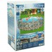 Каркасный бассейн Bestway круглый 549х132 см, Power Steel арт.56886