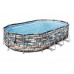 КАРКАСНЫЙ БАССЕЙН BESTWAY 56719 610Х366Х122