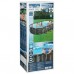Каркасный бассейн 610х366х122 см Bestway Power Steel Wood style (комплект)