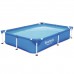 Бассейн каркасный Bestway 221 х 150 х 43 см.