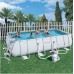 Каркасный бассейн Bestway Rectangular Frame 4,12х2,01х1,22м
