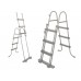 Каркасный бассейн Bestway Rectangular Frame 4,12х2,01х1,22м