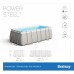 Каркасный прямоугольный бассейн Bestway 549х274х122 см (комплект с фильтром)