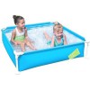 Детский бассейн Bestway My First Frame 122х122х31