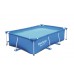 Каркасный бассейн Bestway Rectangular Steel Pro, 259х170х61 см