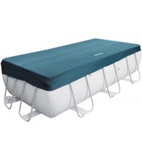 Тент для прямоугольных бассейнов 412х201 BestWay 58232