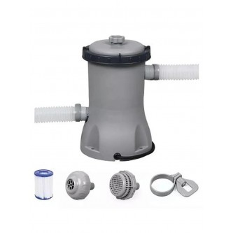 Фильтр-насос Flowclear 3028 л/час Bestway