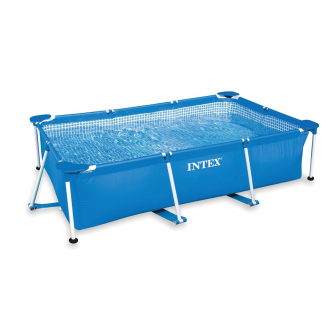 Бассейн Intex Rectangular Frame 220х150х60