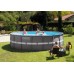 Каркасный бассейн Intex Ultra Frame XTR 488x122 см (полный комплект с песочным фильтром) 26326 