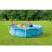 Бассейн каркасный 305х76 см Intex Metal Frame Beachside