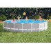 Каркасный бассейн Intex Ultra Frame Pool 427х107 см (полный комплект) 26720