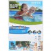 Бассейн бескаркасный с надувным кольцом Intex Easy Set 457x84