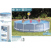 Каркасный бассейн Intex Prism Frame Pool 366х76 см + фильтр-насос