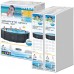 Каркасный бассейн Intex 26384, 478 х 124 см (4 500 л/ч, лестница, тент, подстилка)