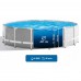 Каркасный бассейн Intex Prism Frame Pool 457х122 см