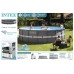 Каркасный бассейн Intex Ultra Frame XTR 549x132 см (полный комплект + песочный фильтр) 26330