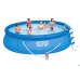 Бассейн с надувным кольцом Intex Easy Set  457х91 см