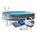 Каркасный бассейн Intex Ultra Frame XTR 732x132 см 