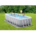 Бассейн Intex Prism Frame Pool 488х244х107см (полный комплект) 26792
