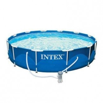 Бассейн каркасный Intex Metal Frame, 366 х 76 см