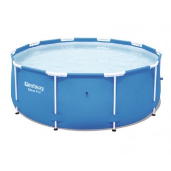 Каркасный бассейн Bestway круглый 305х100 см