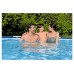 Бассейн каркасный BESTWAY Steel Pro с насосом, 396х84 см
