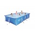 Каркасный прямоугольный бассейн 400х211х81 см Bestway Family Splash
