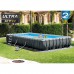 Каркасный бассейн INTEX прямоугольный Ultra XTR Frame 975x488x132см (комплект+хлоргенератор), арт. 26378