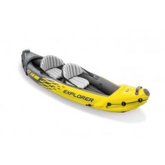 Надувная лодка "Explorer К2" Intex 68307