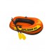 Лодка надувная Intex EXPLORER 200 SET, 2-местная, с ручным насосом и веслами, 185x94x41см