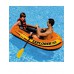 Лодка надувная Intex EXPLORER 200 SET, 2-местная, с ручным насосом и веслами, 185x94x41см