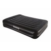 Надувная кровать BestWay Premium Air Bed with Sidewinder 203х152х46 см, с электронасосом