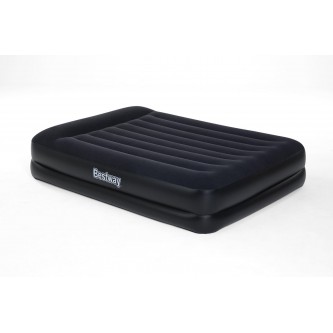 Надувная кровать BestWay Premium Air Bed - Air Pump(Queen) 203х152х46 см со встроенным насосом