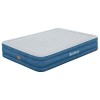 Кровать надувная BESTWAY Snugable Top Fortech 203х152х46см