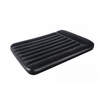 Надувной матрас Aerolax Air Bed(Double) 191х137х30 см со встроенным насосом