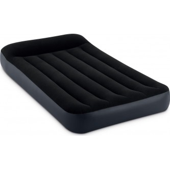Надувной матрас Intex Pillow Rest Raised Bed Fiber-Tech 99X191X25 см