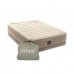 Надувная кровать Intex Ultra Plush Bed 203x152x46 cм + встроенный электронасос