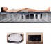 Надувная кровать Intex Ultra Plush Bed 203x152x46 cм + встроенный электронасос