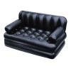 Надувной диван Bestway Double 5-In-1 с насосом 75056