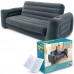 Надувной диван Intex Pull-Out Sofa