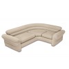 Диван надувной угловой  Intex Corner Sofa, 257х203х76 см