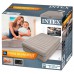 Надувная кровать Intex Prime Comfort Elevated Airbed со встроенным насосом 203х152х51 см