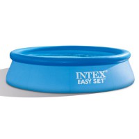 Бассейн Intex Easy Set, 244х61 см синий