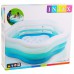Детский надувной бассейн Intex Summer Colors Pool 56495 185х180х53 см