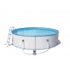 Стальной круглый бассейн 360х90 см Bestway Hydrium Splasher